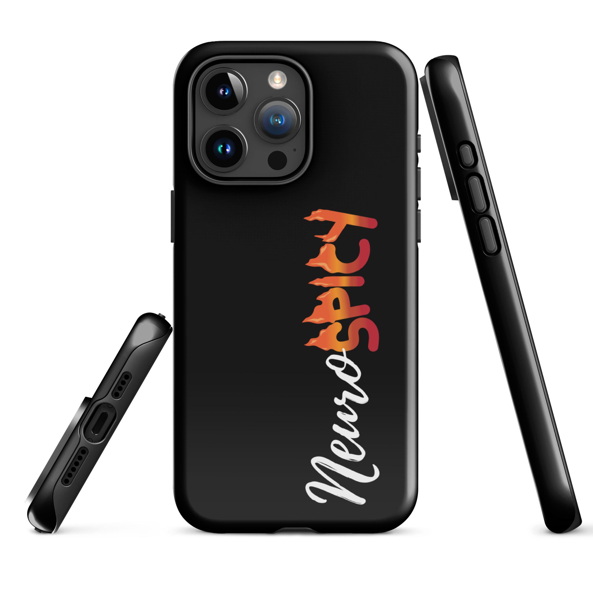 Neurospicy Autism ADHD Awareness Tough Case For IPhone®