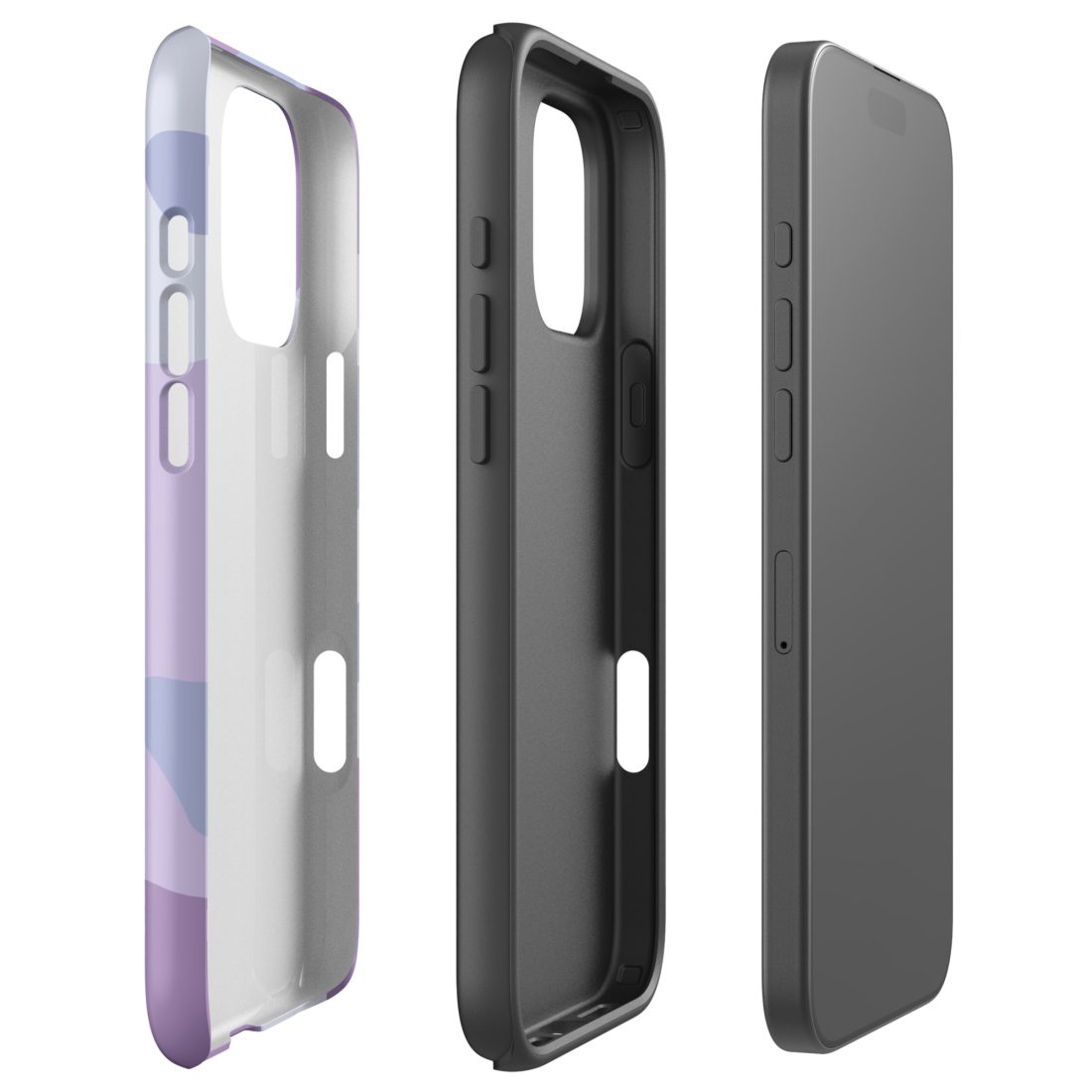 ADHD Gang iPhone Case