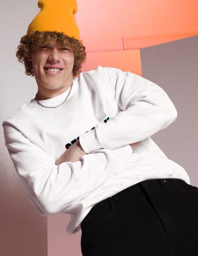 SENSORY OVERLOAD Unisex Sweatshirt