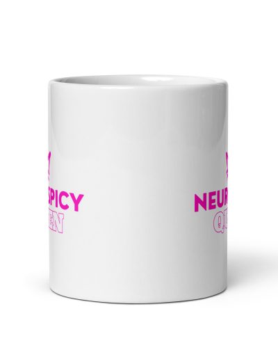 Neurospicy Queen Mug