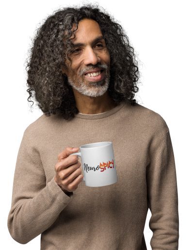 Neurospicy Autism ADHD Awareness Mug