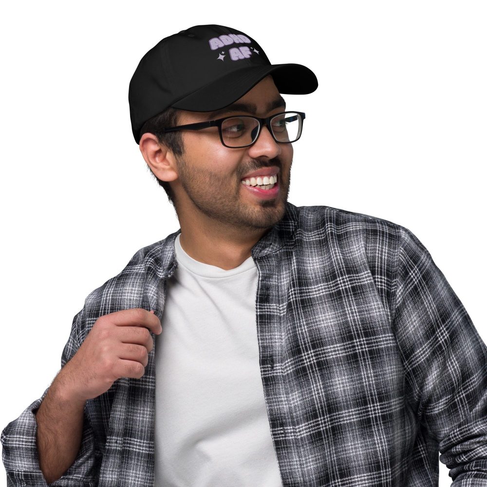 ADHD AF Neurodivergent Dad Hat