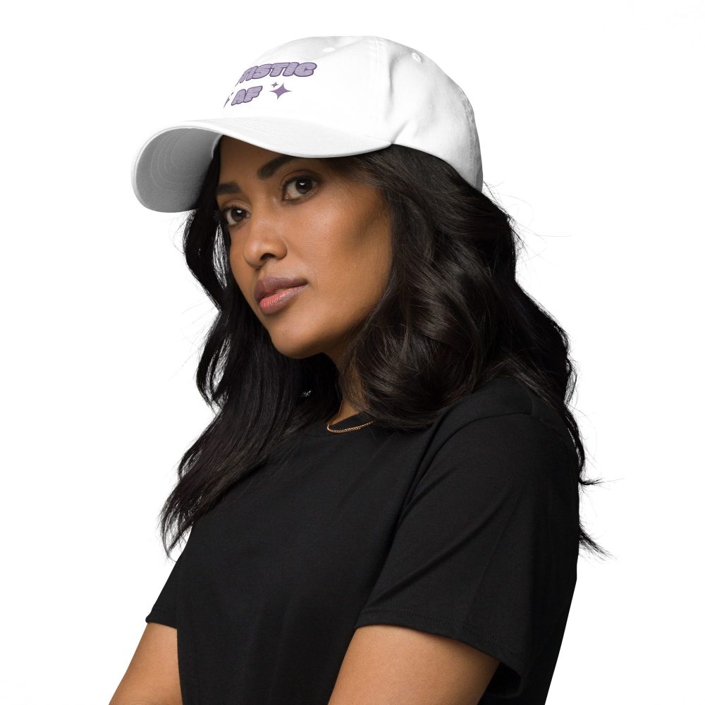 Autistic AF Neurodivergent Dad Hat