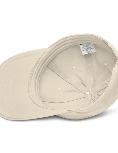 I Love Dopamine Organic Dad Hat