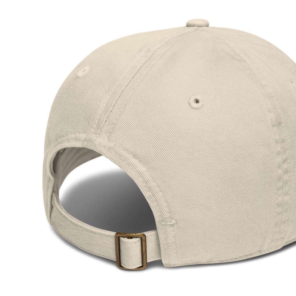 I Love Dopamine Organic Dad Hat