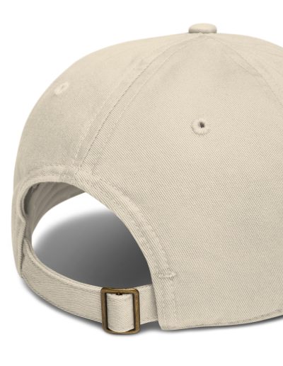 I Love Dopamine Organic Dad Hat