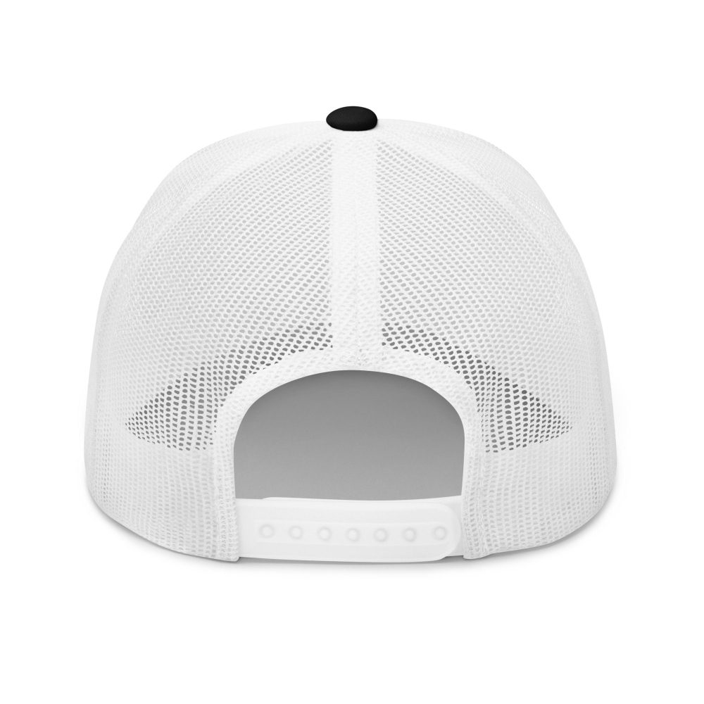 Autistic AF Neurodivergent Trucker Cap