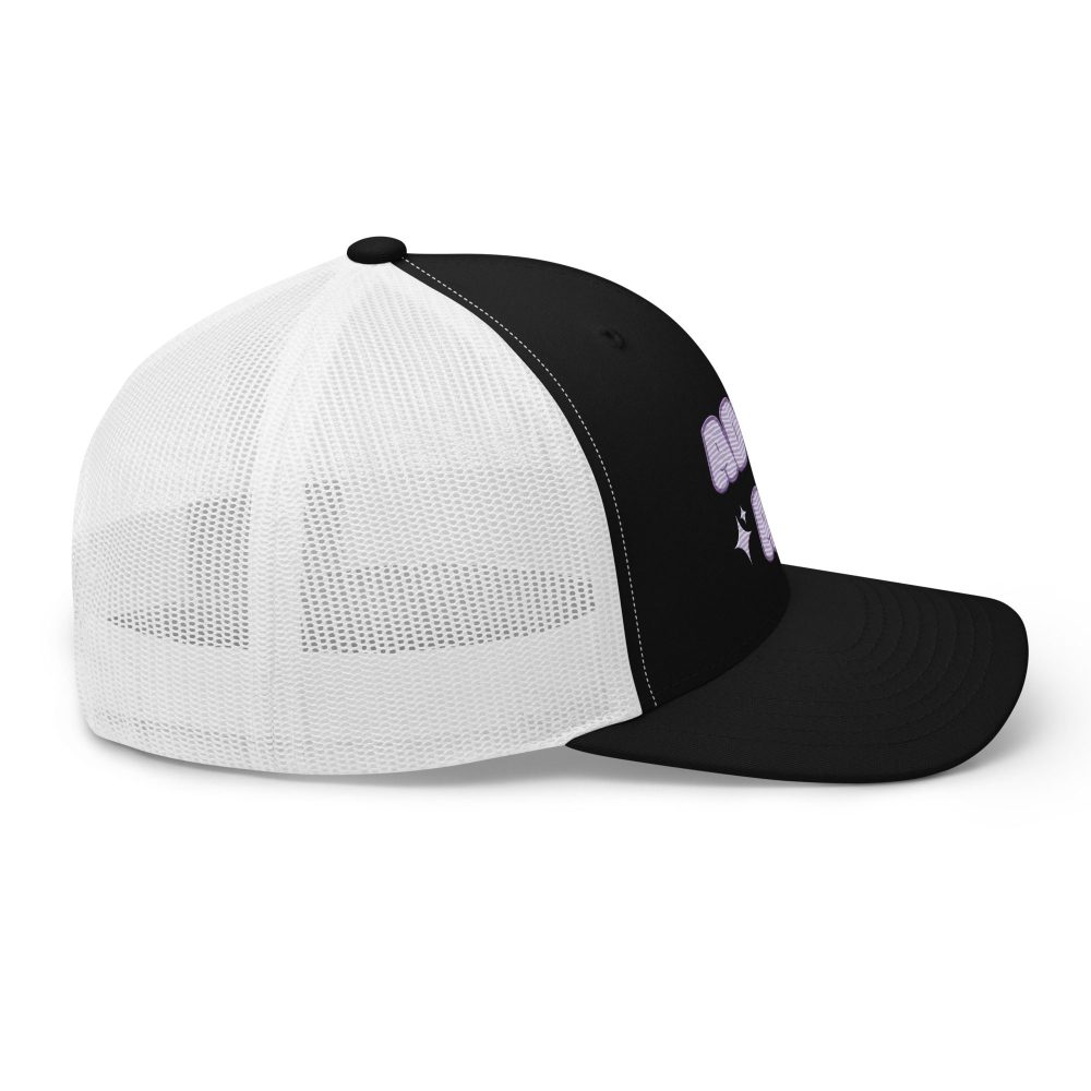 ADHD AF Neurodivergent Trucker Cap