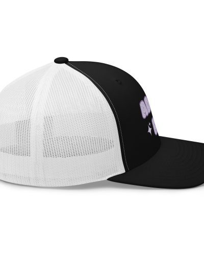 ADHD AF Neurodivergent Trucker Cap