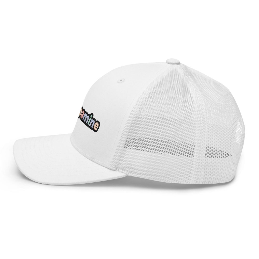 I Love Dopamine Trucker Cap