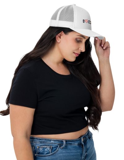 I Love Dopamine Trucker Cap