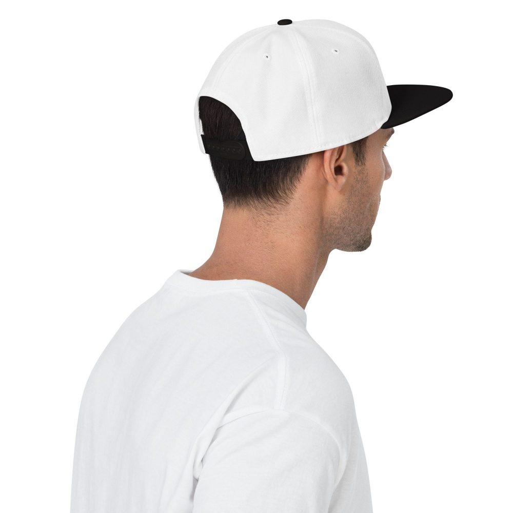 I Love Dopamine Snapback Hat