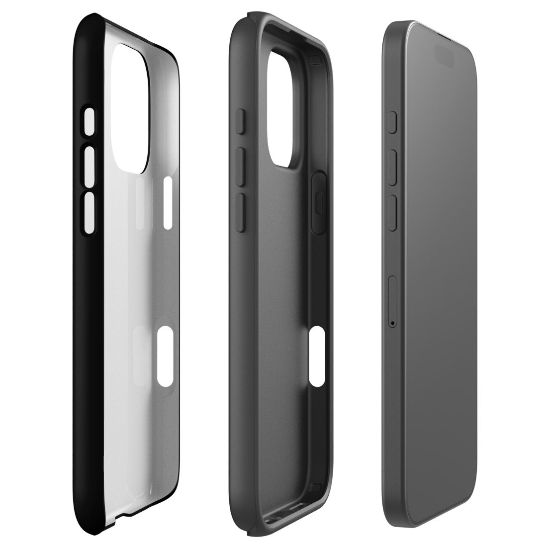 SENSORY OVERLOAD iPhone Case