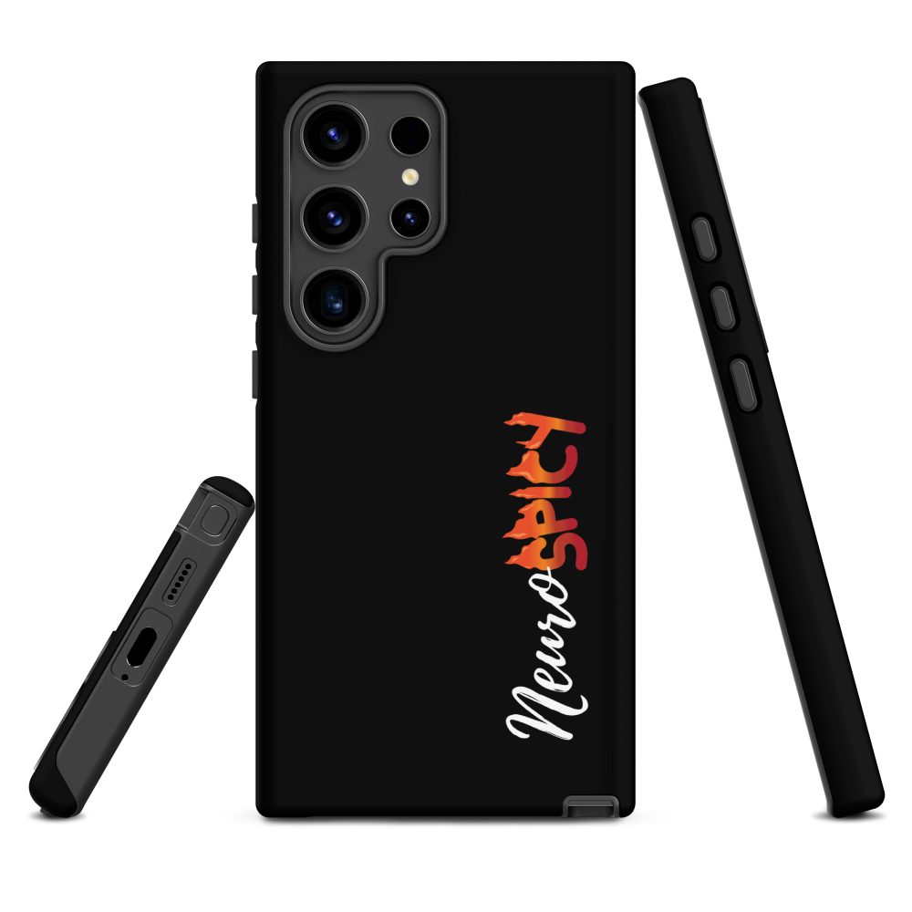 Neurospicy Samsung Case