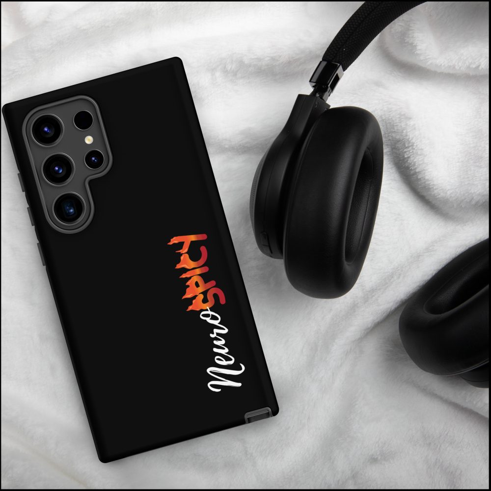 Neurospicy Samsung Case