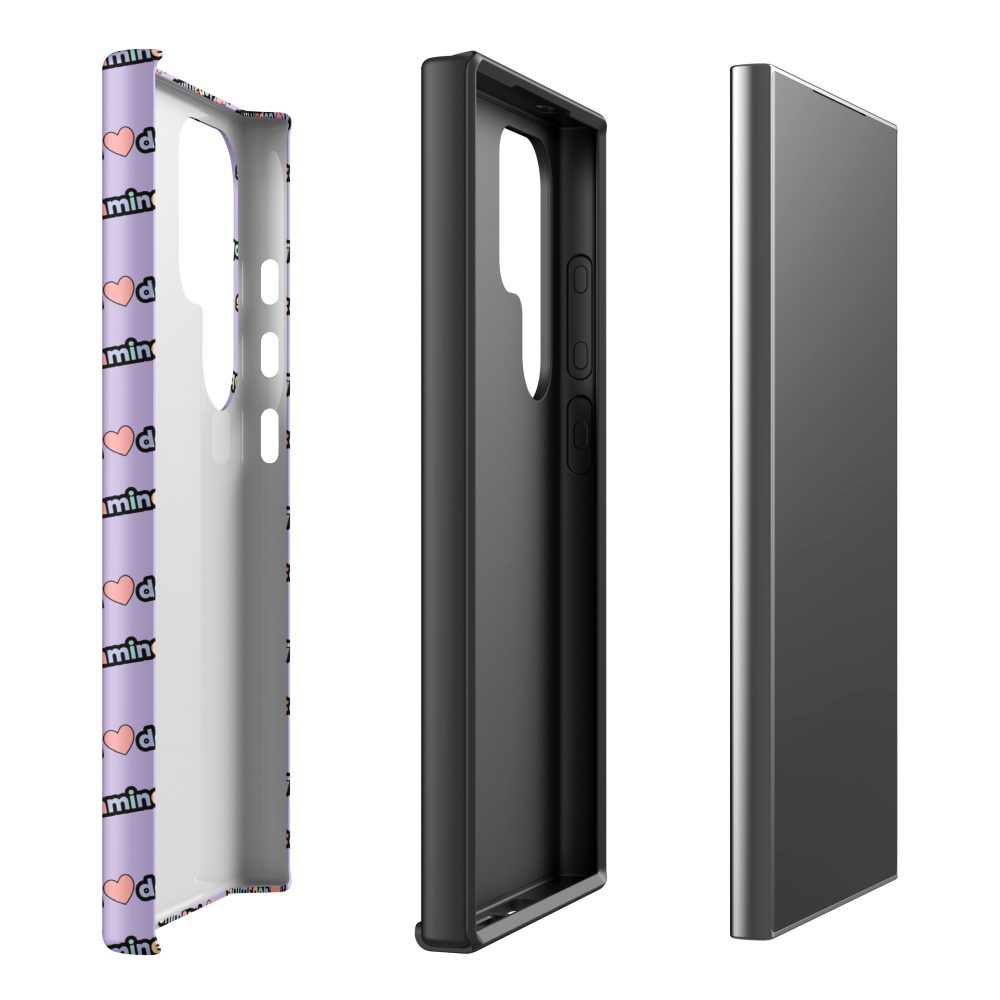I Love Dopamine Samsung Case
