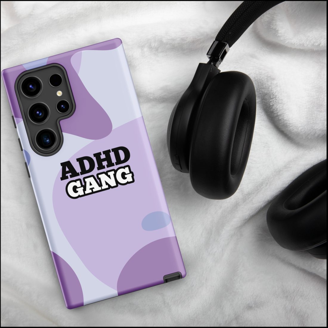 ADHD Gang Samsung Case - Image 4