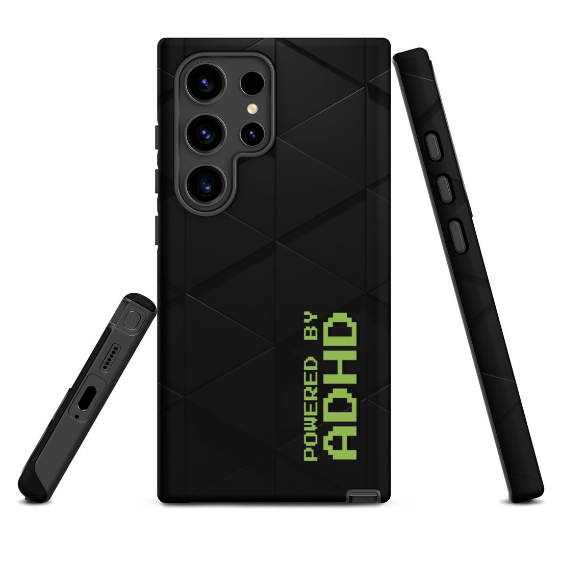 Powered By ADHD Case Samsung