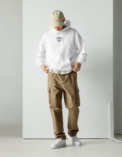 ADHD AF Neurodivergent Unisex Hoodie