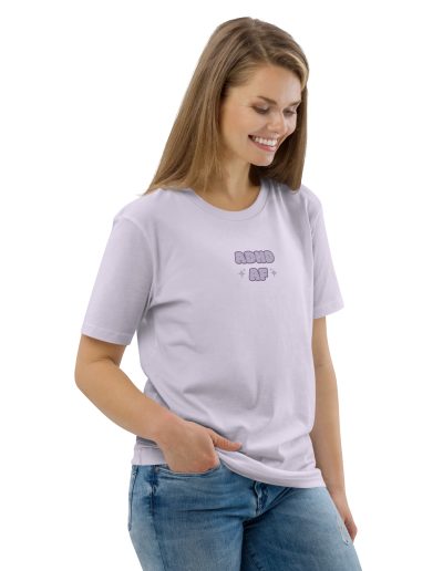 ADHD AF Neurodivergent Unisex Organic Cotton T-shirt