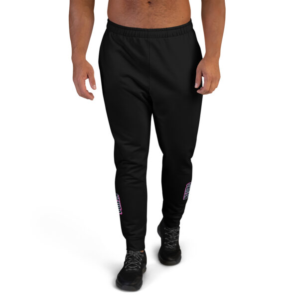 Neuro-Divergent Autism ADHD Recycled Men’s Joggers Tracksuit Bottoms