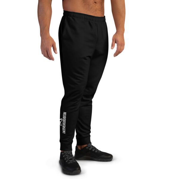 Neurodivergent Recycled Men's Joggers