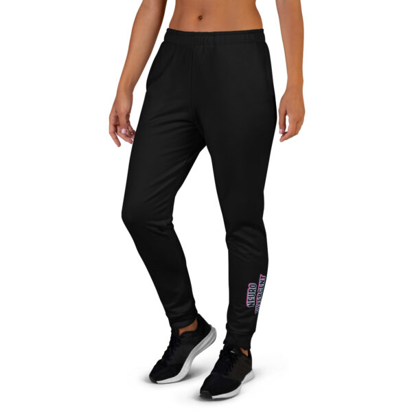 Neurodivergent Recycled Women's Joggers Tracksuit Bottoms