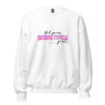 Not Your (Neuro) Typical Girl Unisex Sweatshirt
