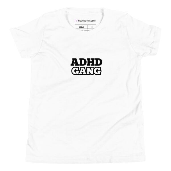 ADHD Gang Kids T-Shirt