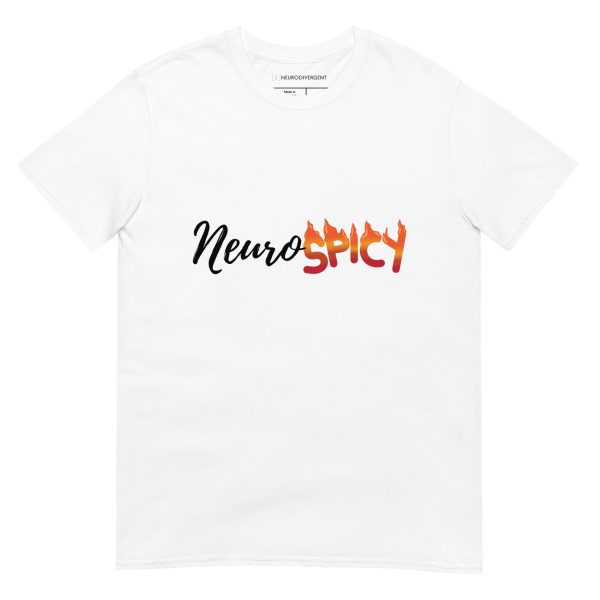 Neurospicy Unisex T-Shirt