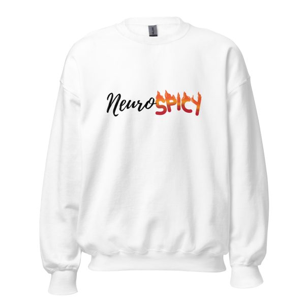 Neurospicy Unisex Sweatshirt