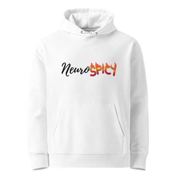 Neurospicy Unisex Organic Hoodie