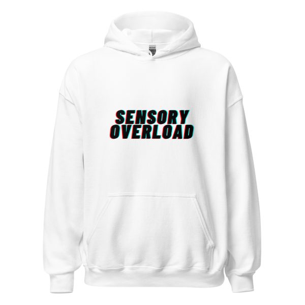 SENSORY OVERLOAD Unisex Hoodie