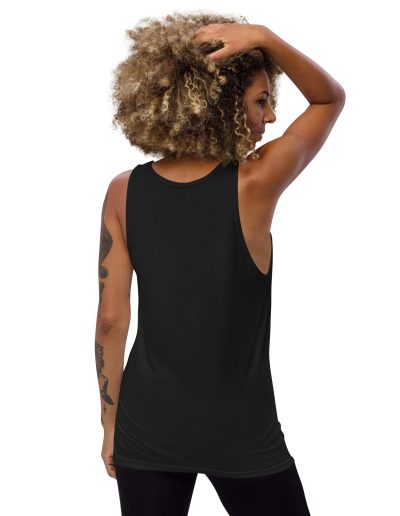 Handle With Care – FRAGILE Unisex Tank Top Vest