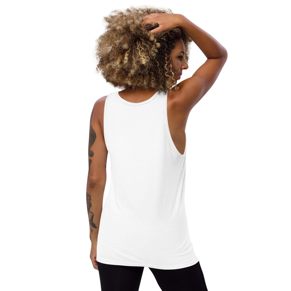 Neurospicy Queen Unisex Tank Top Vest