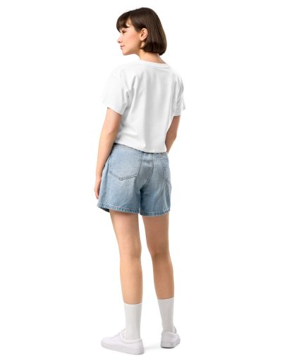OVERSTIMULATED! Crop Top
