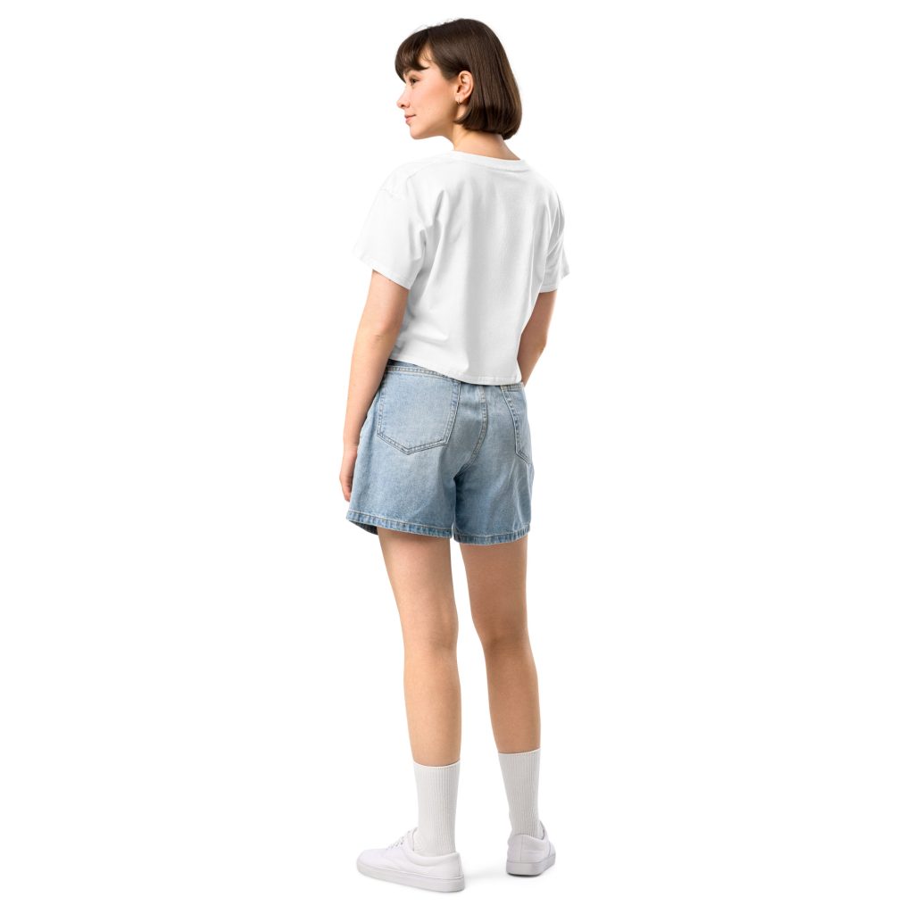 Not Your (Neuro) Typical Girl Crop Top