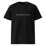 HYPERFOCUS Unisex Organic T-shirt