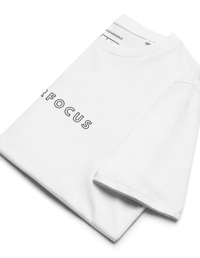 HYPERFOCUS Unisex Organic T-shirt