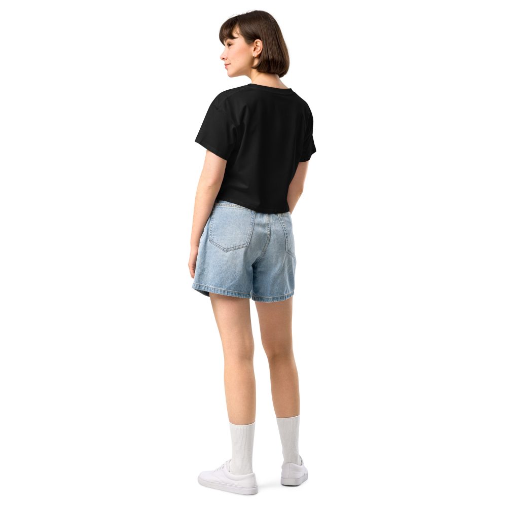 Sorry Can’t ADHD Bye Women’s Crop Top