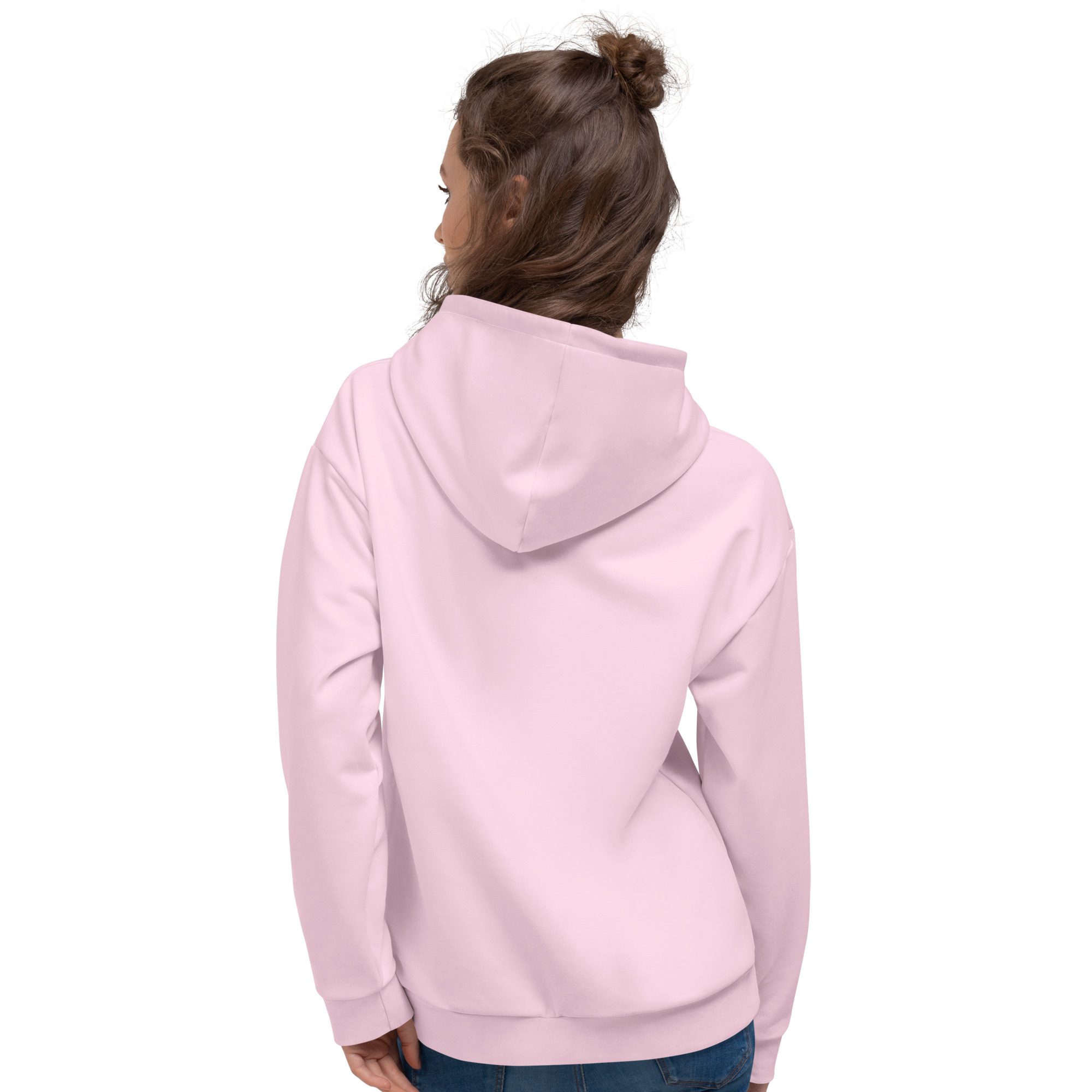 Autistic AF Pink Unisex Hoodie