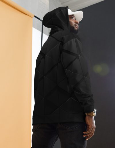 Powered By ADHD Hoodie