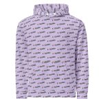 I Love Dopamine Recycled Unisex Hoodie