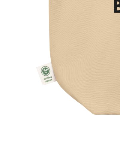 My ADHD Is Chronic But This Ass Is Iconic Organic Tote Bag