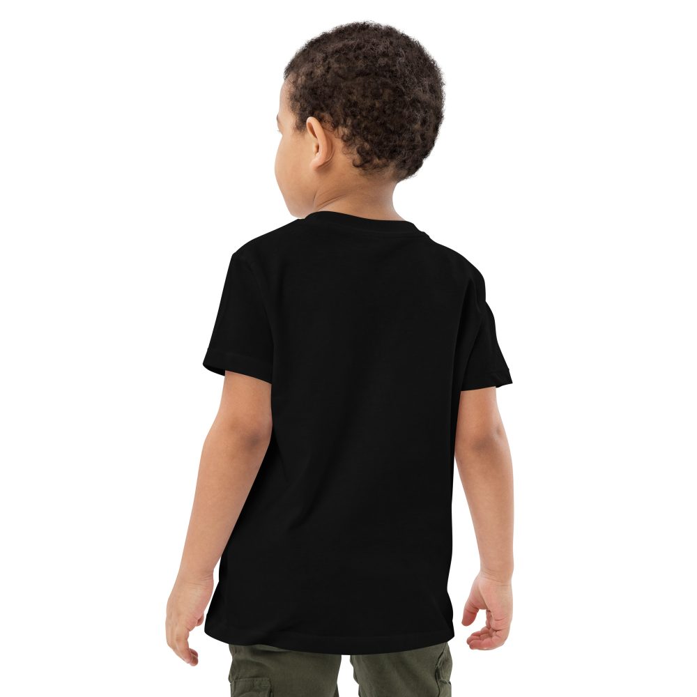 404 Error Not Found Organic Kids T-shirt
