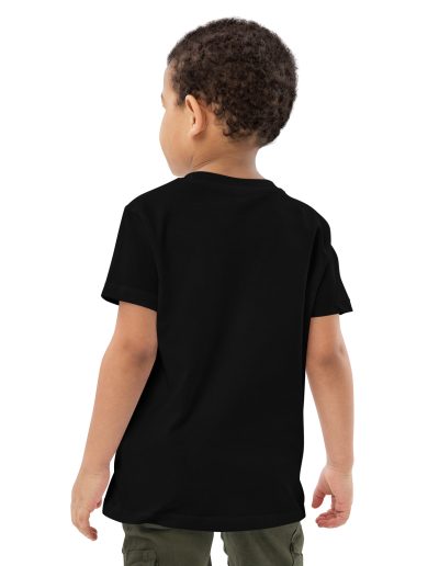 Powered By ADHD Organic Cotton Kids T-shirt