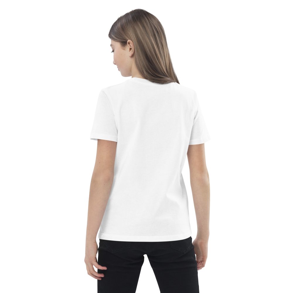404 Error Not Found Organic Kids T-shirt