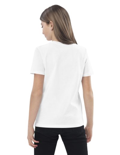Powered By ADHD Organic Cotton Kids T-shirt
