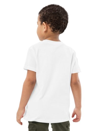 I Love Dopamine Organic Cotton Kids T-shirt