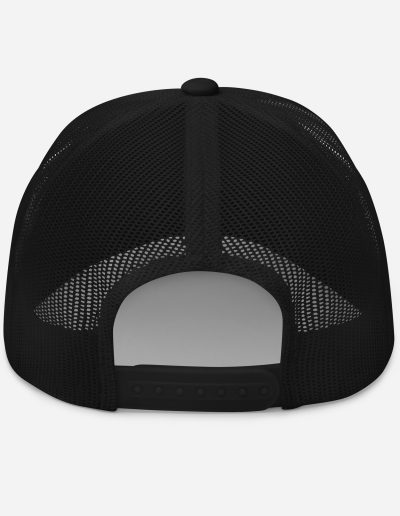 Neurospicy Queen Trucker Cap